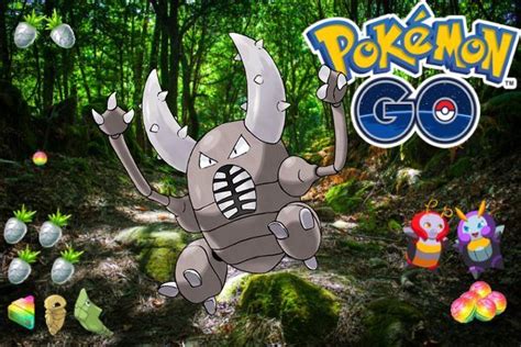 gamepress pinsir|pokemon go pinsir weakness.